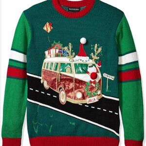 NWT Blizzard Bay Ugly Christmas Sweater